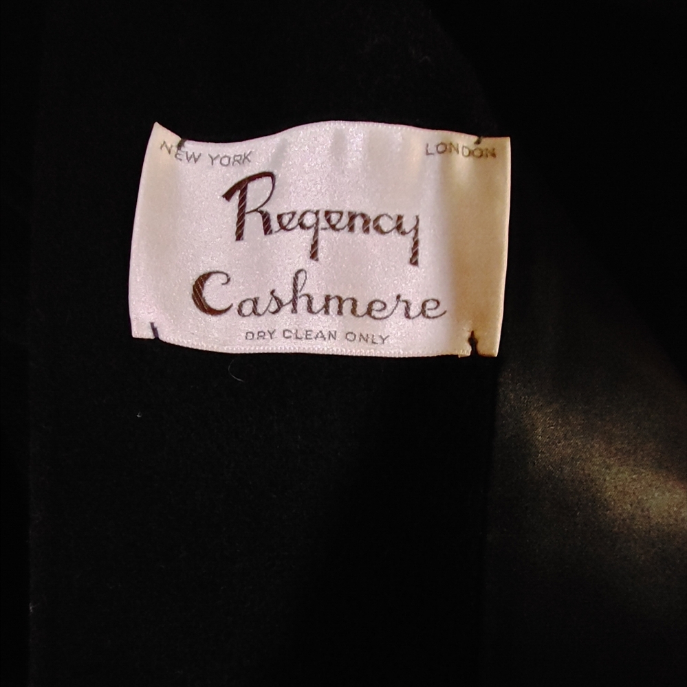Cashmere Coat